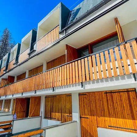 Dolmaire - Maison Doc Apartmán *